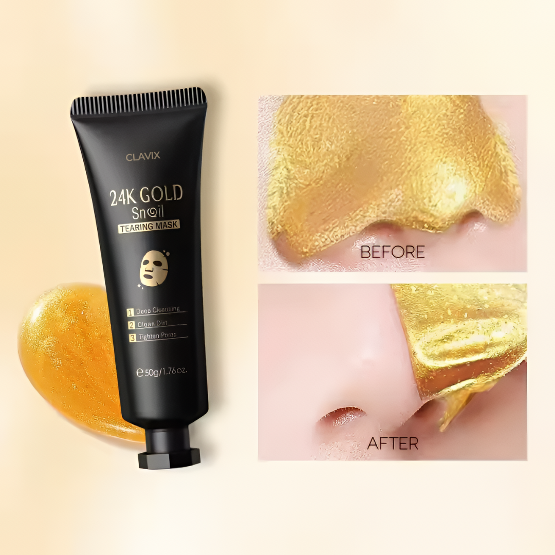 Gold Mask