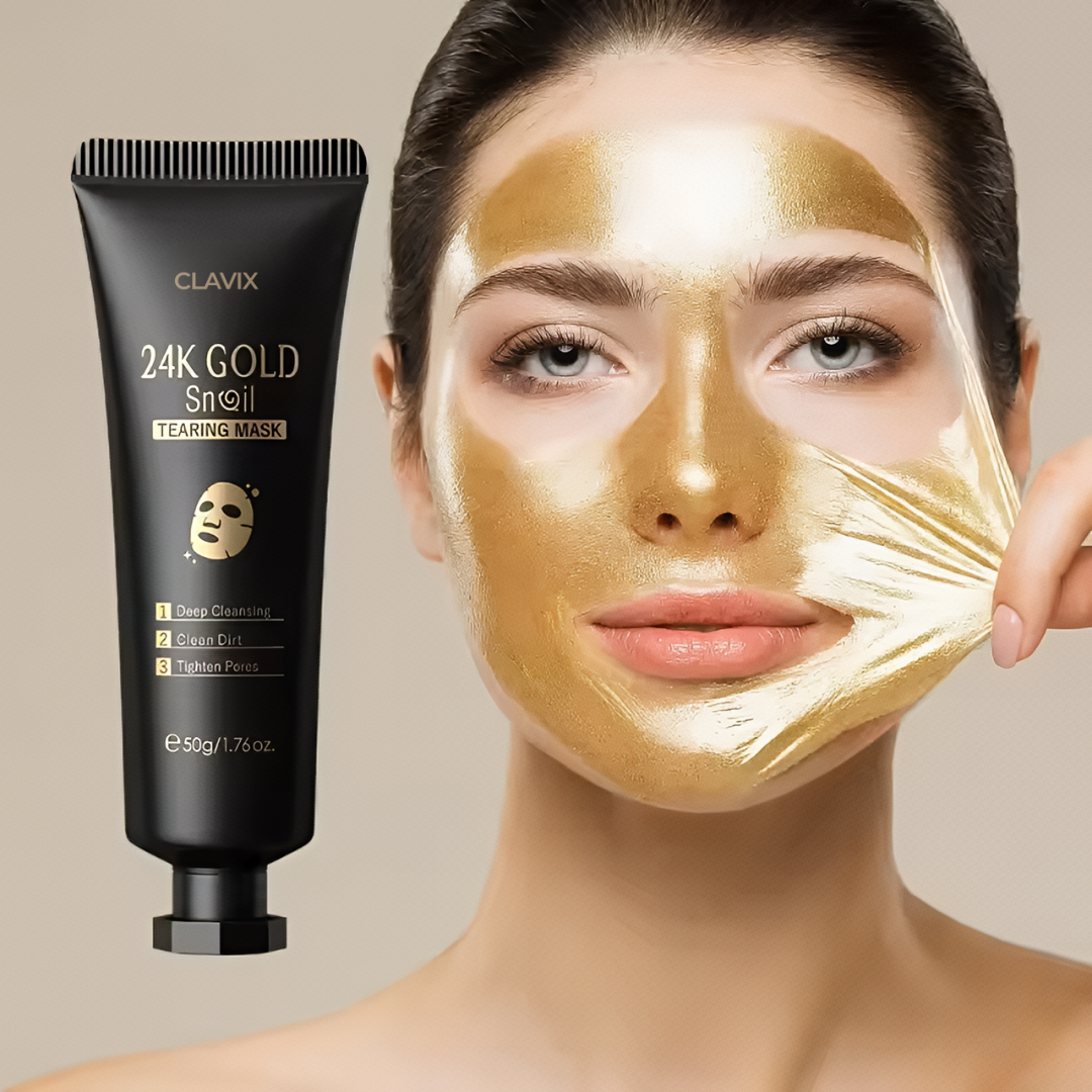 Gold Mask