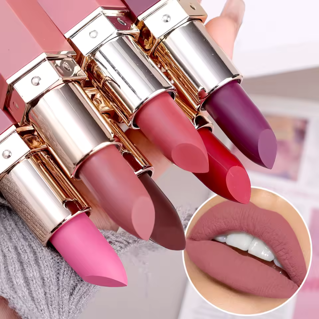 Waterproof Lipsticks