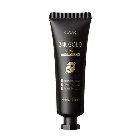 Gold Mask