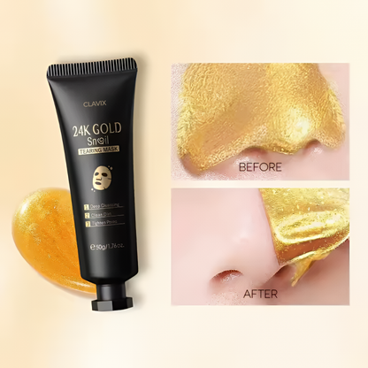 Gold Mask