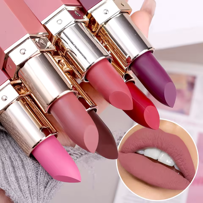 Waterproof Lipsticks
